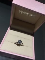 点击看大图 -威德钻石-克拉钻大本营(南京东路店)