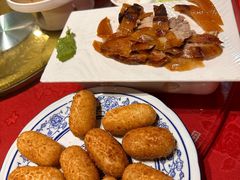 -正阳门饭庄·烤鸭·北京菜(万丰路七里庄店)