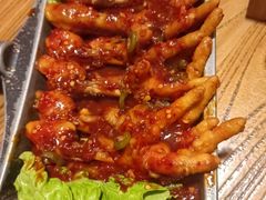 -恩你小木屋·韩式料理(假日广场店)