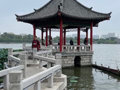 -济南大明湖景区
