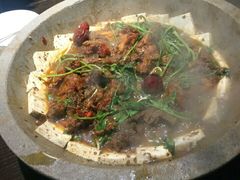 -蜀留香石锅鱼(六顺街店)