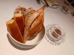 餐前面包-Le Comptoir de Pierre Gagnaire