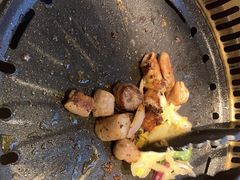 -杨记齐齐哈尔烤肉(五莲路店)