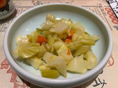 凉拌菜梗-卤儿道道(杭州大厦501店)