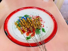 -小胡子祥彪烧烤(北湖总店)