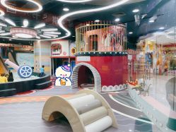 -DONEY牧童成长乐园(万达广场槐房店)