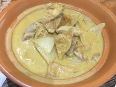 咖喱鸡肉-Hi YOU你的饭局泰餐厅(雍和宫店)