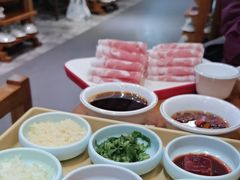 -乐宴·老北京铜火锅(桂庙店)