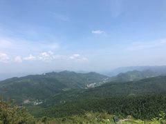 -武陵山森林公园
