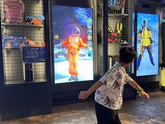 -珠海横琴国家地理探险家中心(创新方)