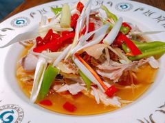 招牌椒麻鸡-胖老汉(北京路店)