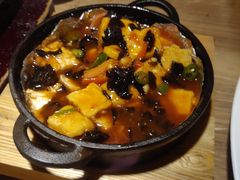 -坂上烧铁板鮰鱼(和谐广场店)