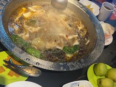 -大河宴·椒麻鱼火锅(北京路中和美食街店)