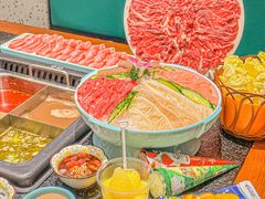 -重庆德庄火锅(城中万达店)