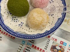 -广信牛奶甜品世家(台东店)