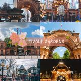 欧洲古老公园TIVOLI