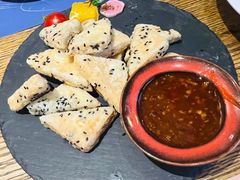 -甜阿姨·天台花园私房菜(万松园店)