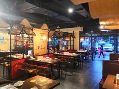 大堂-李不管把把烧(绵阳总店)