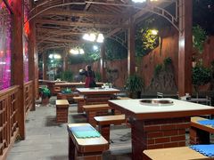 大堂-枇杷园食为鲜火锅(南山店)
