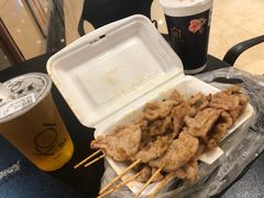 -豪香里脊肉串(大中路店)