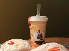 -麦当劳(番禺易发商业街店)