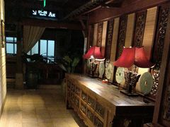 -绿茶餐厅(王府井永宁门店)