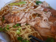 猪脚面-马里奥明星猪脚饭
