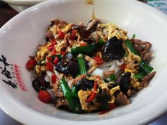小炒鸡杂干粉-易裕和·长沙米粉(友谊路店)