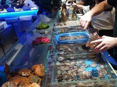 -加餐海鲜自助(宝龙一城店)