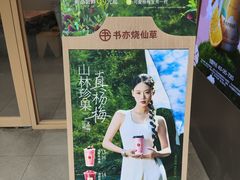 -书亦烧仙草(汇智中心概念店)