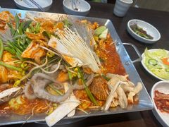 -金明子八带鱼馆(正宗韩国连锁店)