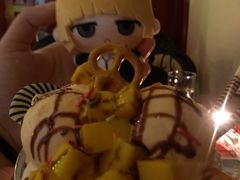 -Strawberry Butterfly草莓蝴蝶日式水果挞