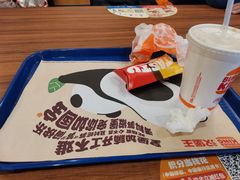 -汉堡王(龙德广场店)