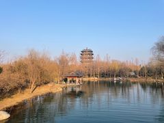 -济南大明湖景区