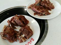 -泉福居酱骨头自助广场(南大街商业步行街店)