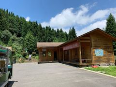 -山王坪喀斯特国家生态公园