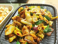 干锅手撕包菜-七裕庄(凯旋南路店)