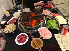 -邓莽子老火锅(鲁祖庙店)