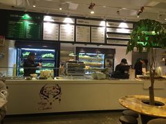 -greenjoy绿享轻食(宁海路店)