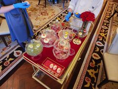 -Salon de Ville浦江汇(上海外滩华尔道夫酒店店)