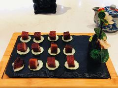皇牌脆皮叉烧-顺丰轩园林酒家(天河店)