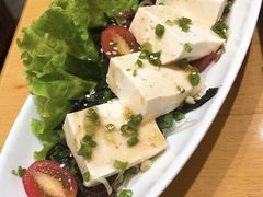 豆腐海藻沙拉-胜博殿日式炸猪排(西红门店)