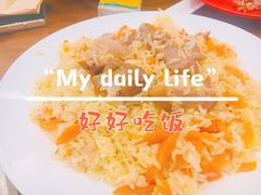 -百格里格.Uyghur cuisine(百色路店)
