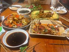 -86烧烤 | 江湖菜(石人总店)