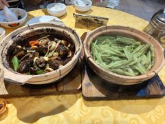 -天宝食坊·啫啫煲大排档(西华路店)