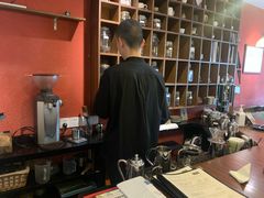 -RUMORS COFFEE ROASTERY鲁马滋咖啡(湖南路店)