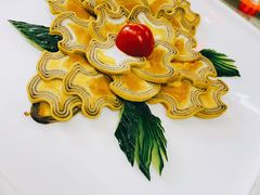 灵芝蛋黄卷-中卫御苑福膳·养生局(圆明园店)