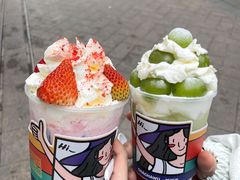 -茶茶巫CHACHAWU(裕华万达店)