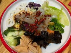 -老姑砂锅·烧烤天津菜(体北道店)