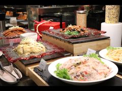 -BLU 全日制餐厅(上海安曼纳卓悦酒店)